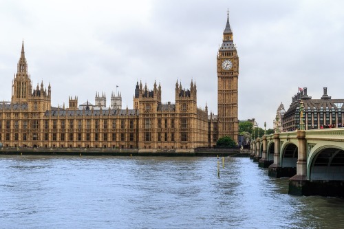 Palácio de Westminster - Atrações e Passeios de Londres